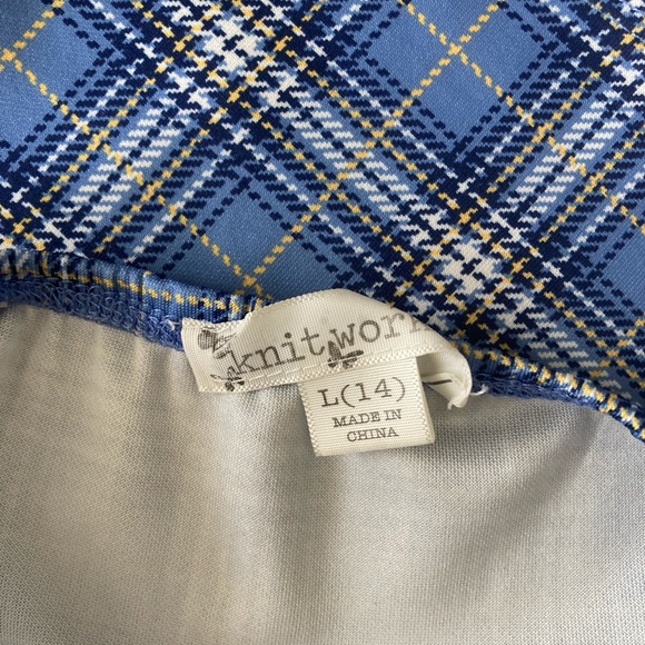 Knitworks Girl’s Dress - Picture 3 of 3